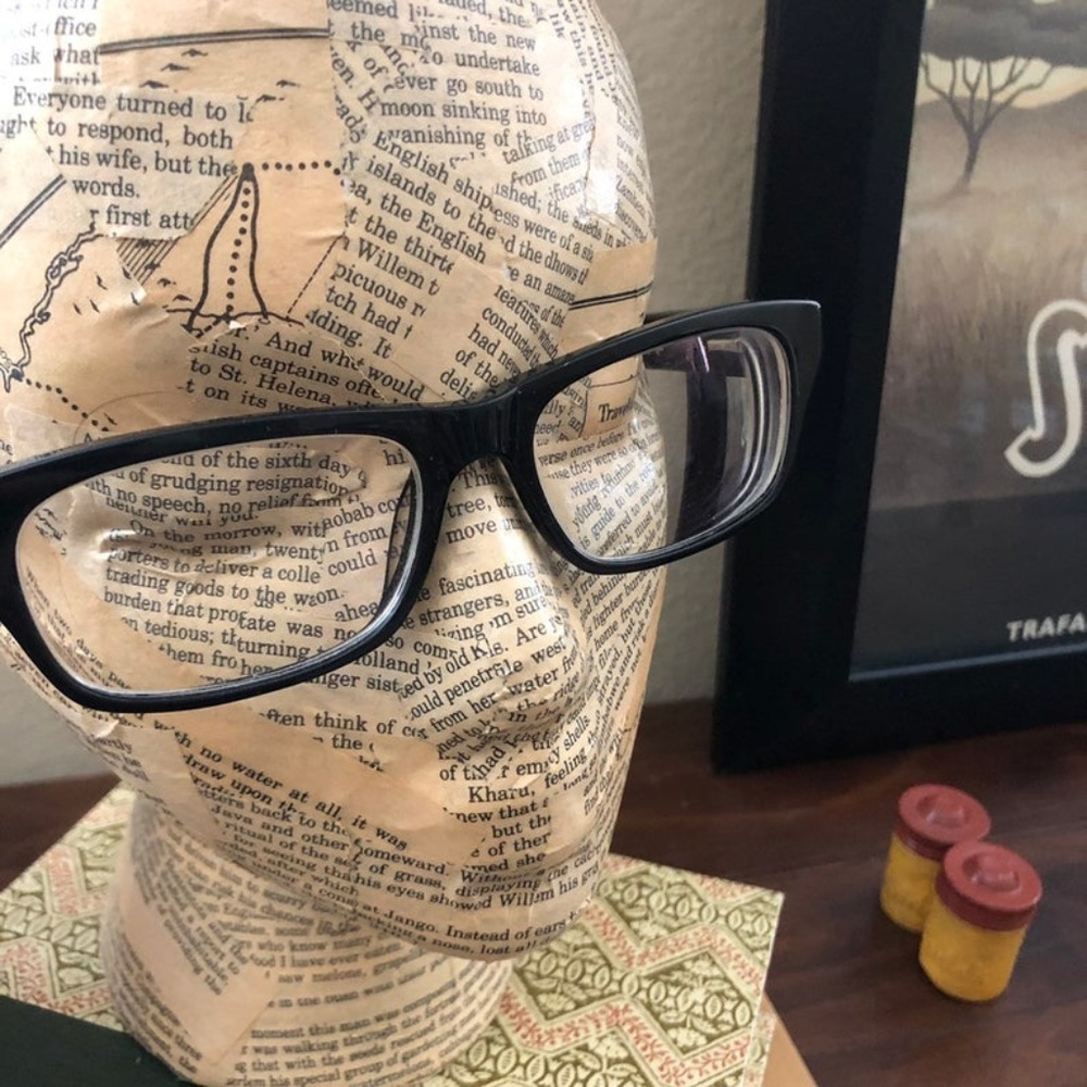 Vintage Eyeglasses | Vintage Glasses Frames